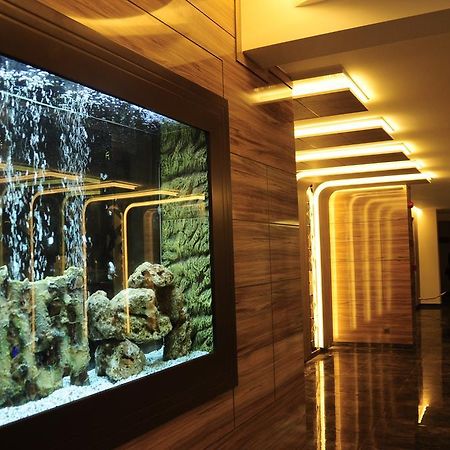 ออซกูร์ เบย์ สปา โฮเต็ล Hotel อลันยา ภายนอก รูปภาพ