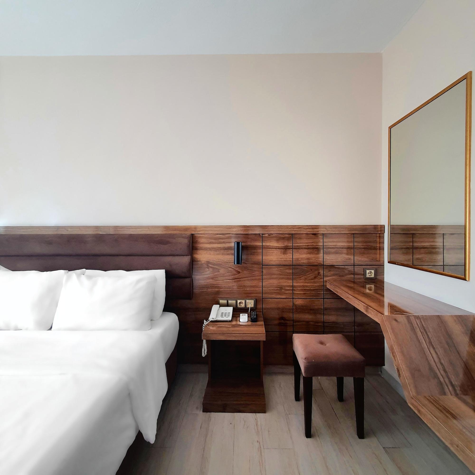 ออซกูร์ เบย์ สปา โฮเต็ล Hotel อลันยา ภายนอก รูปภาพ