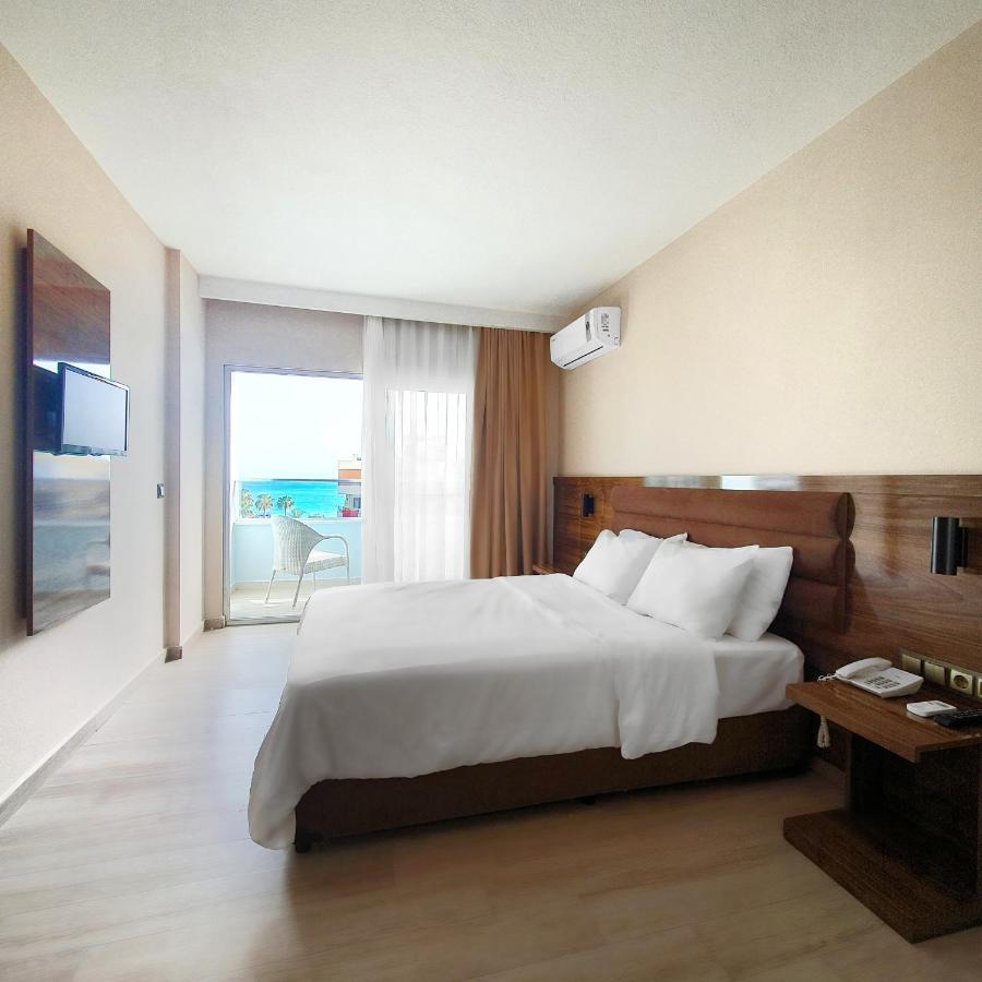 ออซกูร์ เบย์ สปา โฮเต็ล Hotel อลันยา ภายนอก รูปภาพ