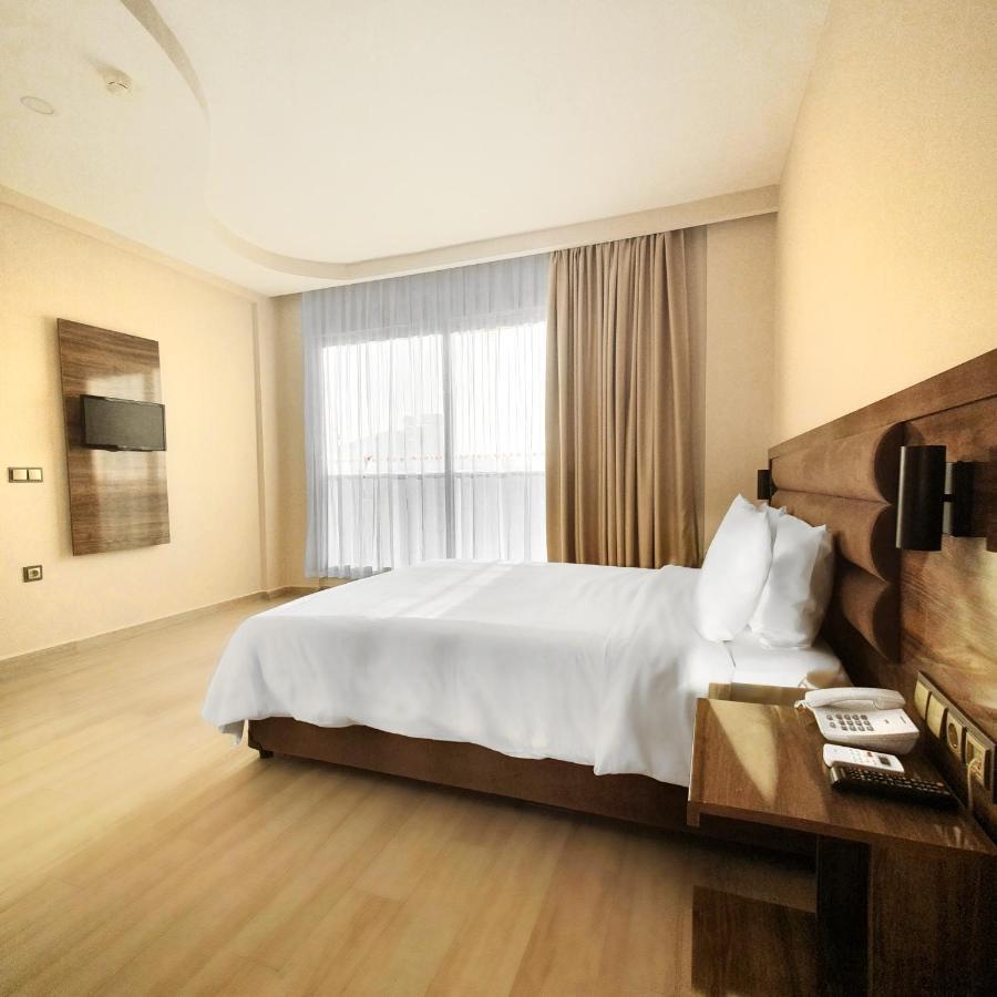 ออซกูร์ เบย์ สปา โฮเต็ล Hotel อลันยา ภายนอก รูปภาพ